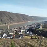 100 Stufen Ueber Dem Rhein Apartament *
