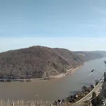 100 Stufen Ueber Dem Rhein Apartament *