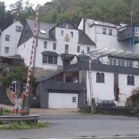 100 Stufen über Dem Rhein Apartamento