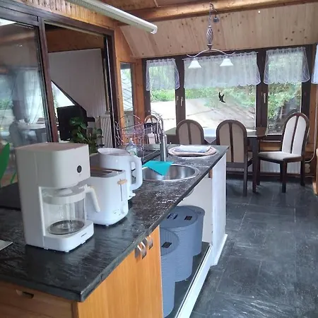 100 Stufen über Dem Rhein Apartamento *