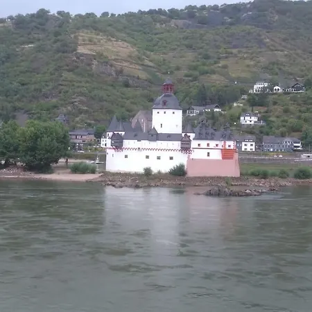 Apartamento 100 Stufen über Dem Rhein