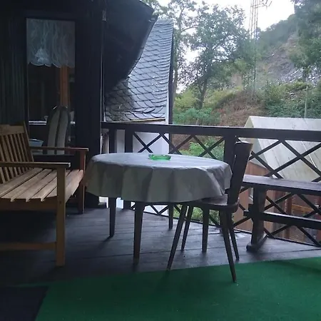 100 Stufen über Dem Rhein Oberwesel