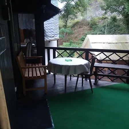 100 Stufen über Dem Rhein Apartamento *