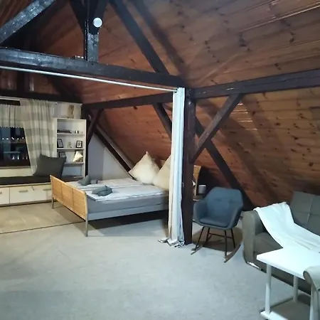 Apartamento 100 Stufen über Dem Rhein *