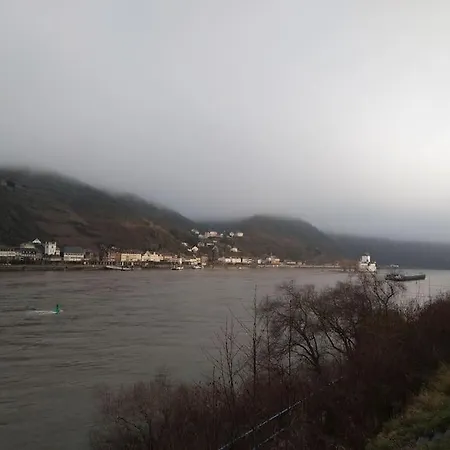 100 Stufen über Dem Rhein Oberwesel