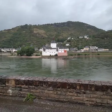 Apartamento 100 Stufen über Dem Rhein Oberwesel