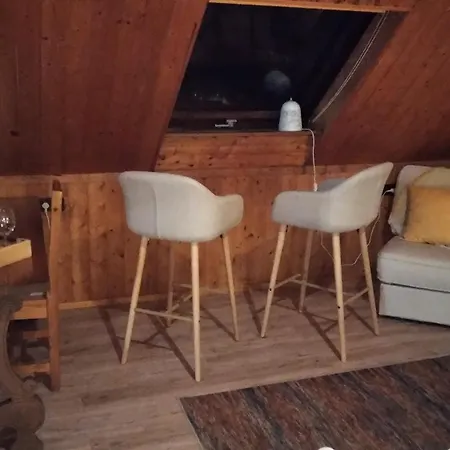 100 Stufen über Dem Rhein Apartamento