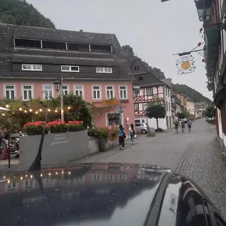 100 Stufen über Dem Rhein Apartamento Oberwesel