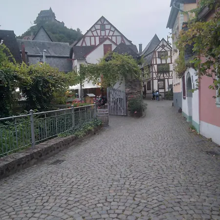 100 Stufen über Dem Rhein * Oberwesel