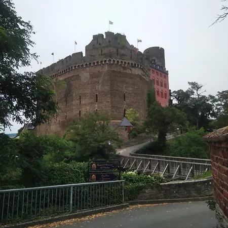 Apartamento 100 Stufen über Dem Rhein