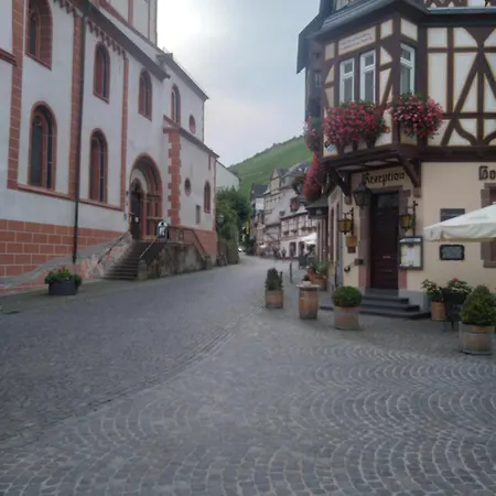 Apartamento 100 Stufen über Dem Rhein Oberwesel