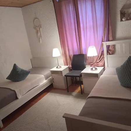 100 Stufen über Dem Rhein Apartamento