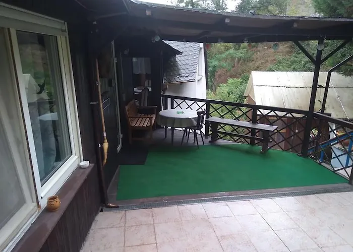 100 Stufen Ueber Dem Rhein Apartmán Oberwesel