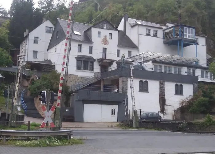 100 Stufen Ueber Dem Rhein Daire