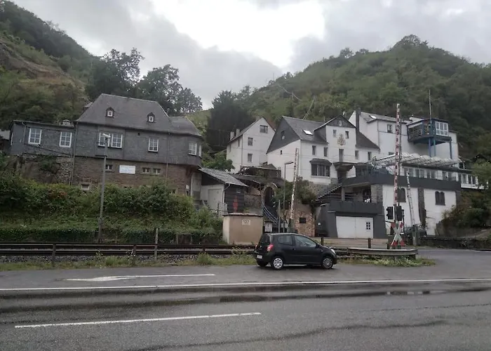 100 Stufen Ueber Dem Rhein *