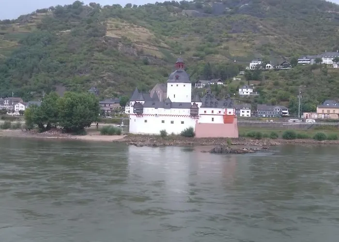 Apartmán 100 Stufen Ueber Dem Rhein