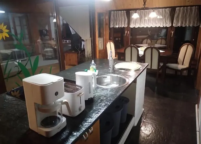 100 Stufen Ueber Dem Rhein Apartmán