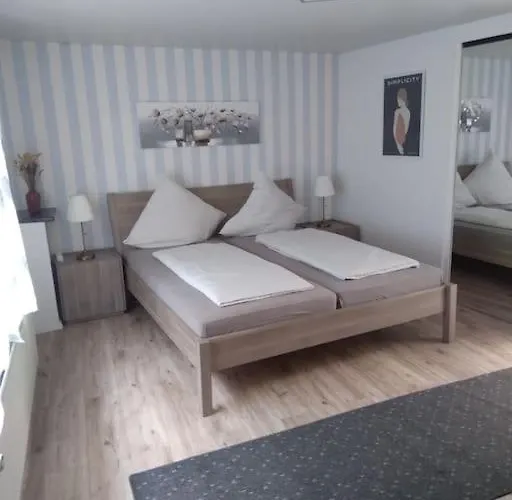 Apartmán 100 Stufen Ueber Dem Rhein Oberwesel