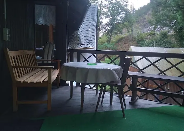 100 Stufen Ueber Dem Rhein Oberwesel