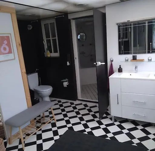 100 Stufen Ueber Dem Rhein Apartmán *