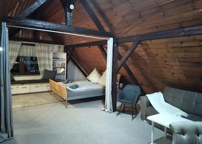 Apartmán 100 Stufen Ueber Dem Rhein *