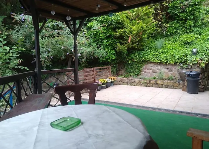 Daire 100 Stufen Ueber Dem Rhein *