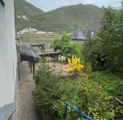 100 Stufen Ueber Dem Rhein Daire Oberwesel