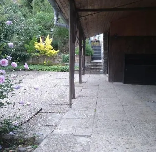 100 Stufen Ueber Dem Rhein Apartmán