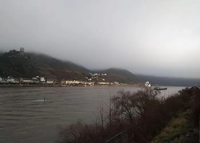 100 Stufen Ueber Dem Rhein Oberwesel