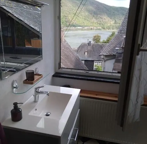 Apartmán 100 Stufen Ueber Dem Rhein *