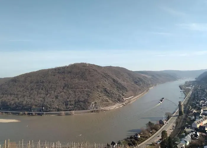 100 Stufen Ueber Dem Rhein Daire *