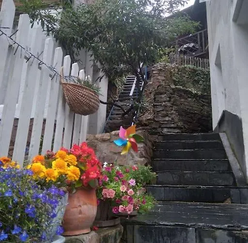 100 Stufen Ueber Dem Rhein Oberwesel