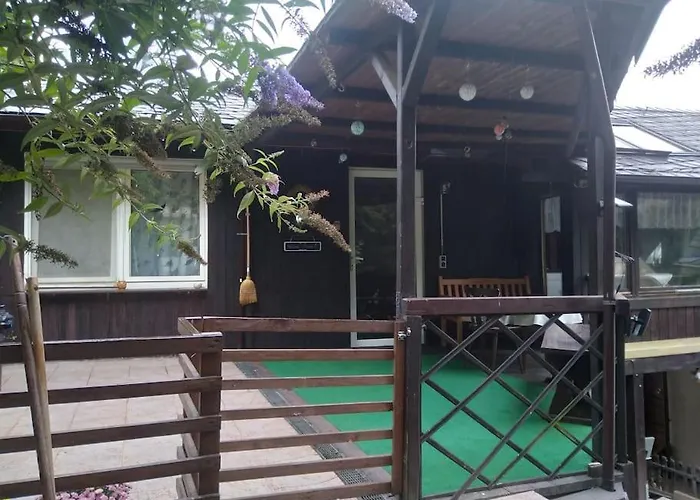 100 Stufen Ueber Dem Rhein Apartmán *