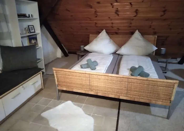 Apartmán 100 Stufen Ueber Dem Rhein