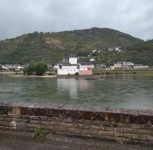 Daire 100 Stufen Ueber Dem Rhein Oberwesel