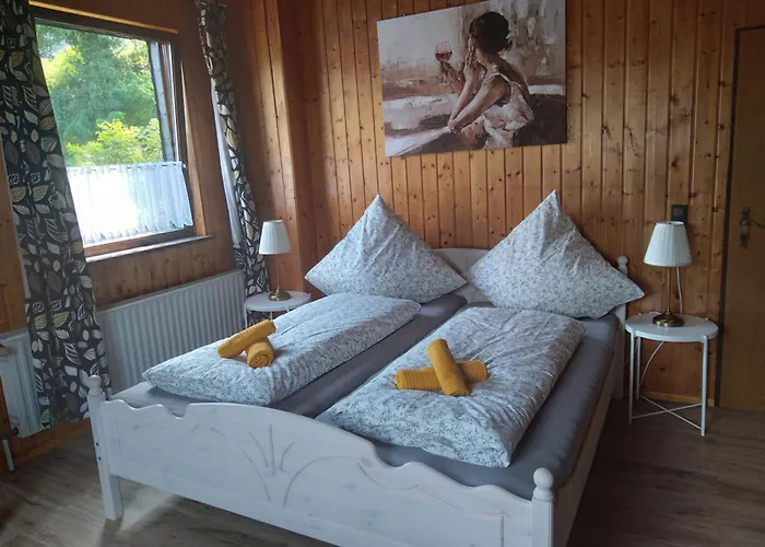 Apartmán 100 Stufen Ueber Dem Rhein Oberwesel