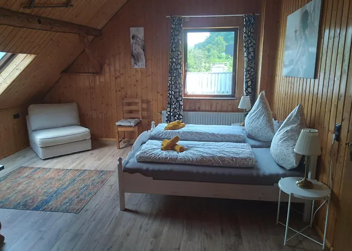 100 Stufen Ueber Dem Rhein Oberwesel