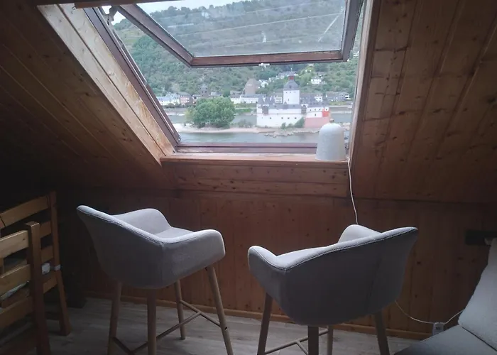 100 Stufen Ueber Dem Rhein Oberwesel