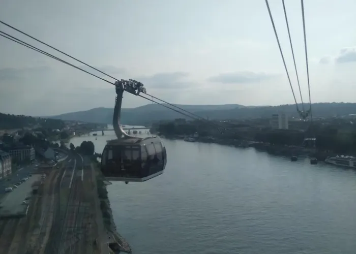 100 Stufen Ueber Dem Rhein