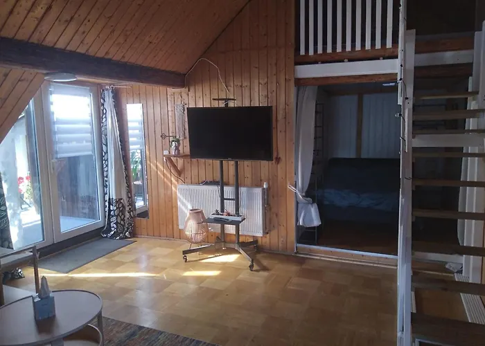 Apartmán 100 Stufen Ueber Dem Rhein Oberwesel