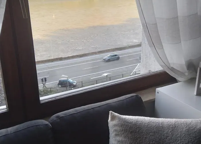 Apartmán 100 Stufen Ueber Dem Rhein