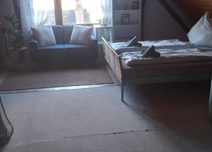 100 Stufen Ueber Dem Rhein Apartmán Oberwesel