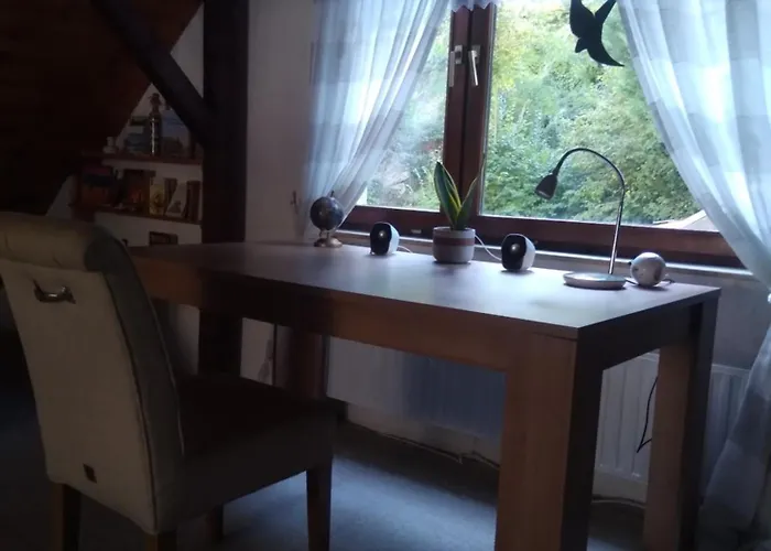 Daire 100 Stufen Ueber Dem Rhein Oberwesel