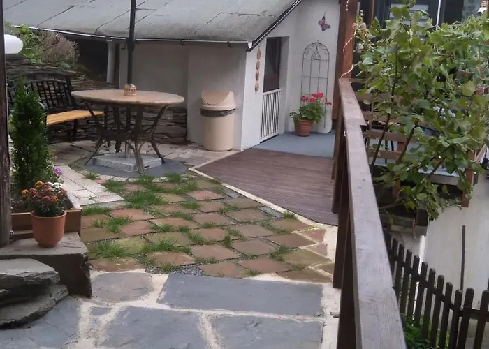 Apartmán 100 Stufen Ueber Dem Rhein Oberwesel