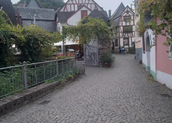 100 Stufen Ueber Dem Rhein * Oberwesel