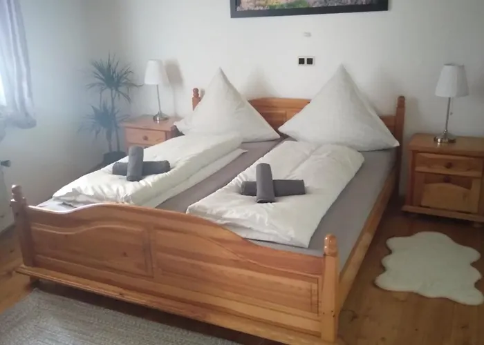 100 Stufen Ueber Dem Rhein Apartmán *