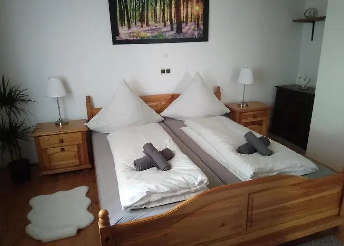 100 Stufen Ueber Dem Rhein Apartmán Oberwesel