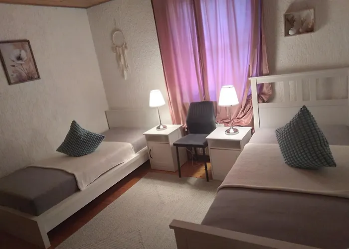 100 Stufen Ueber Dem Rhein Apartmán