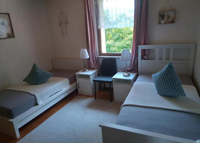 Apartmán 100 Stufen Ueber Dem Rhein *