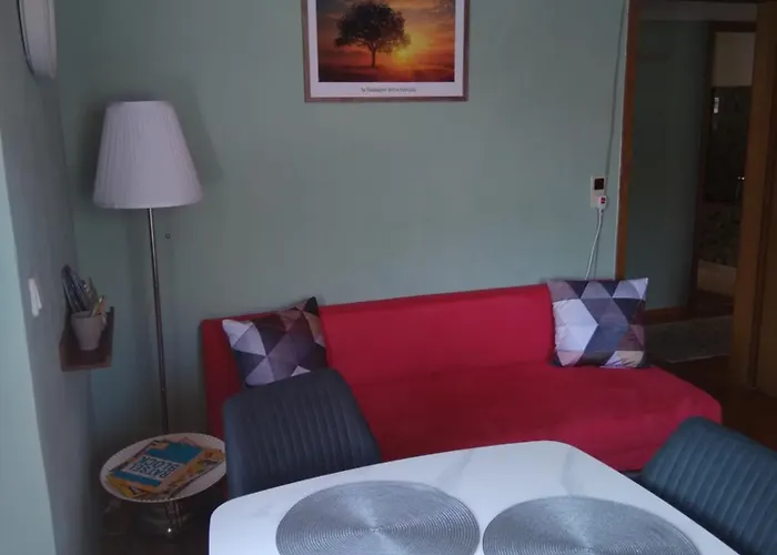 Apartmán 100 Stufen Ueber Dem Rhein Oberwesel